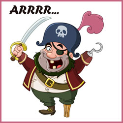 Piratengrappen Arr...