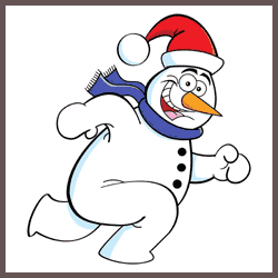 Christmas Humor Snowman