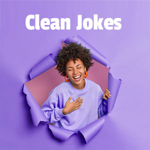 short funny clean jokes