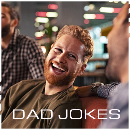 Funny Dad jokes
