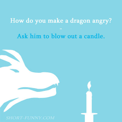 Dragon Joke