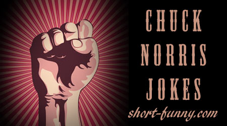 Chuck Norris Fun Facts