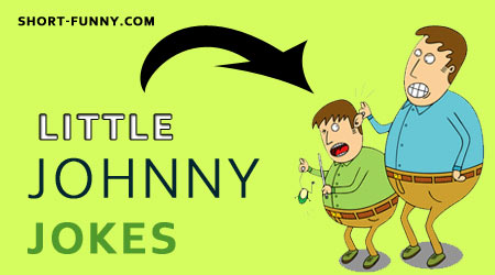 Funny Little Johnny Jokes 