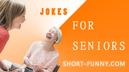 Humor for Seniors