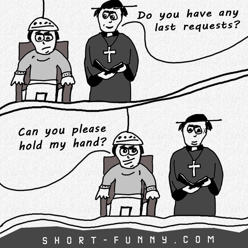 Joke Priest