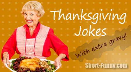 Thanksgiving Jokes