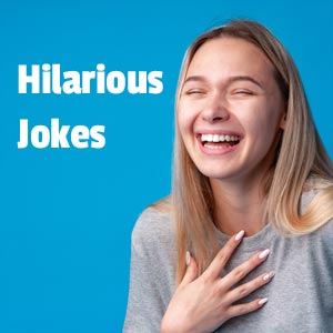 145+ Hilarious Jokes Where Laughing is the Only Option