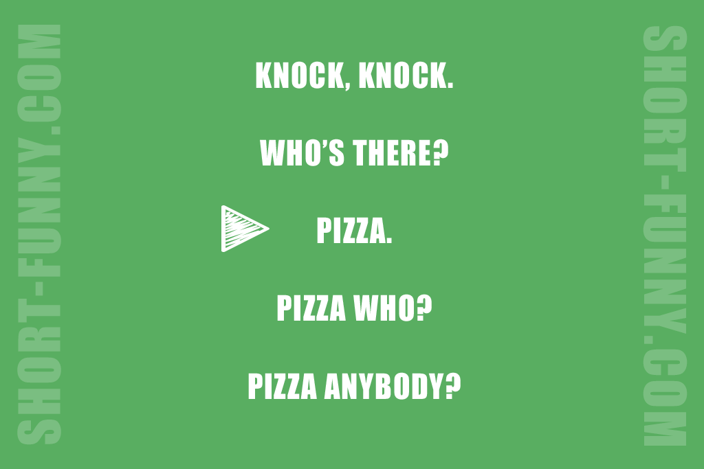 corny knock knock jokes