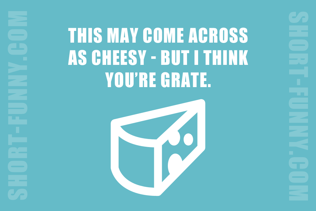 Cheesy Pun