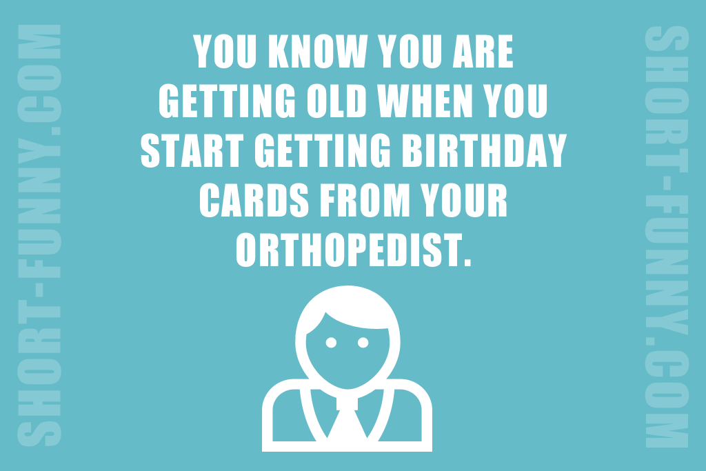 Funny Birthday Joke