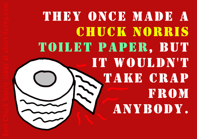 Chuck Norris funny