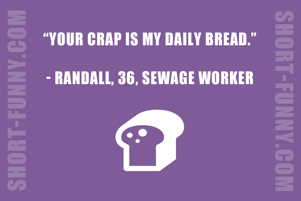Daily bread joke