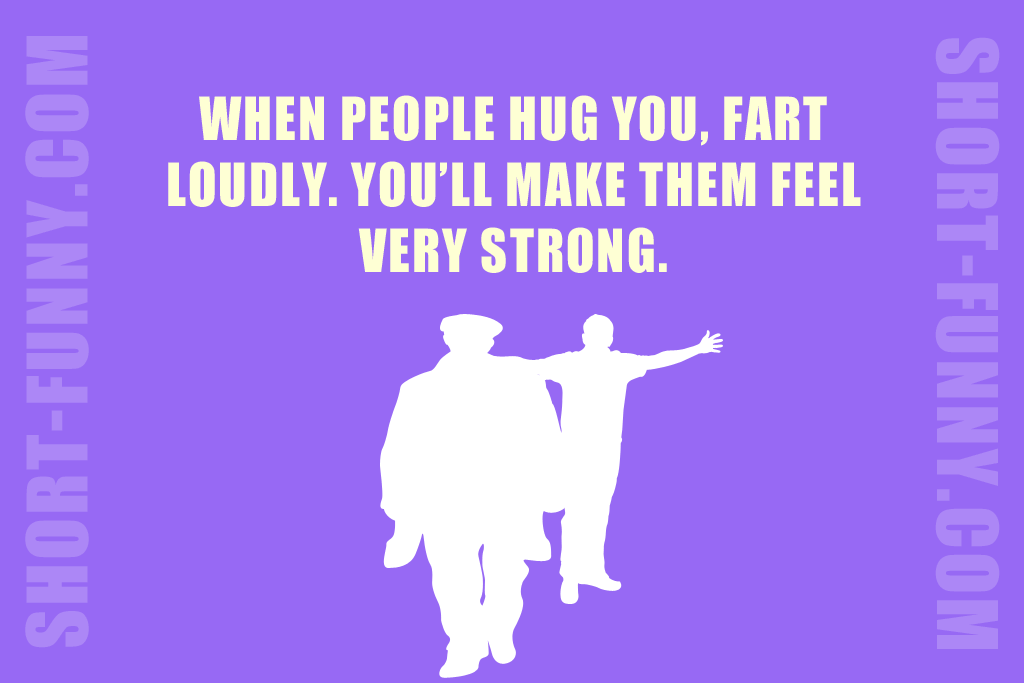 42 Short Fart Jokes