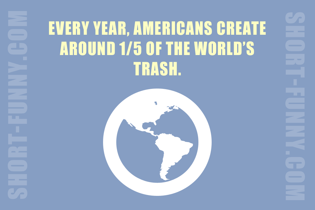 Grim trash fun fact