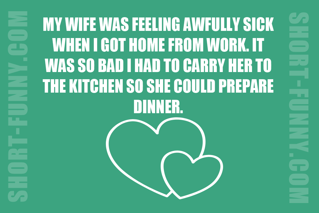 Husband Wife Jokes 