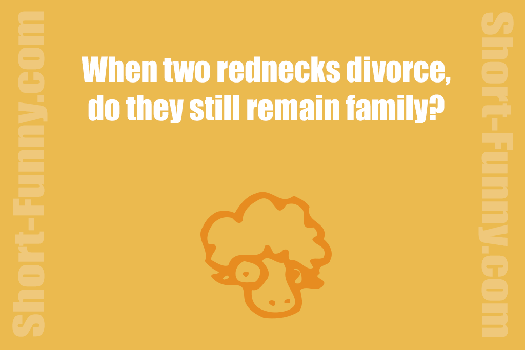 funny redneck jokes for adults