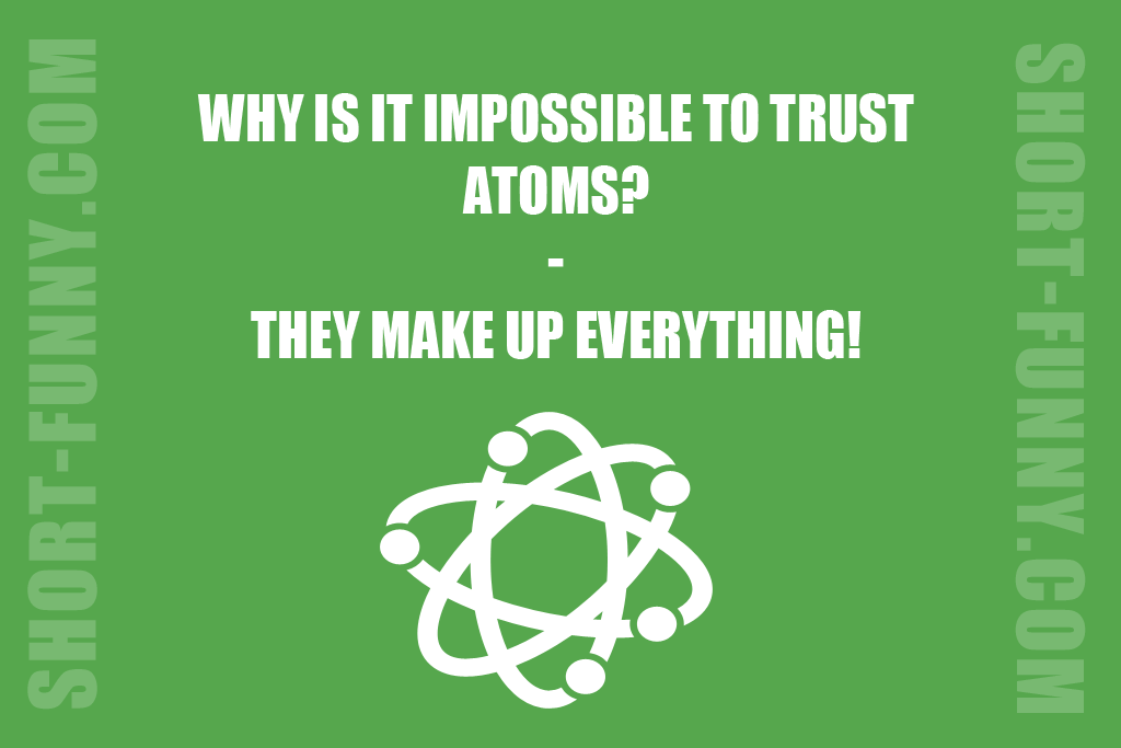 Funny Atomic Trust Issues