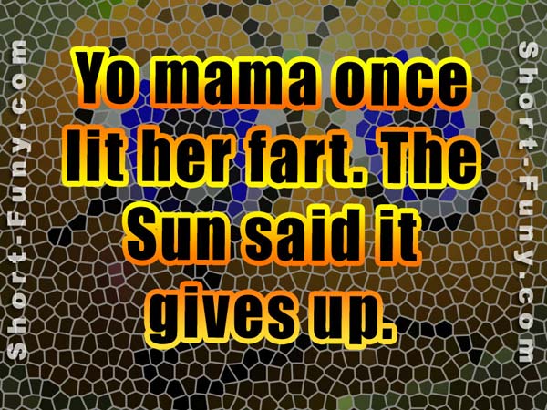 Sun give up
