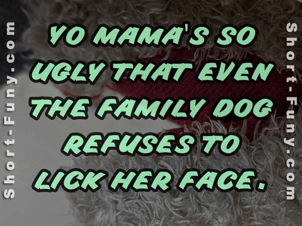 Mama Dog