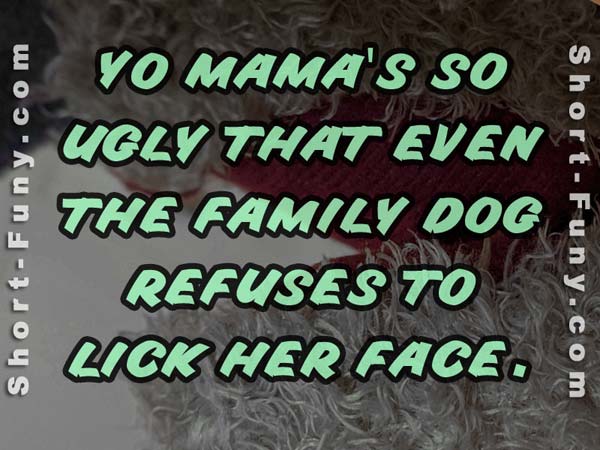 120+ Funny Yo Mama Jokes | short-funny.com