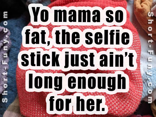 120+ Funny Yo Mama Jokes | short-funny.com